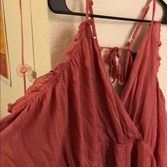 Top shop pink romper! - Picture 2 of 4